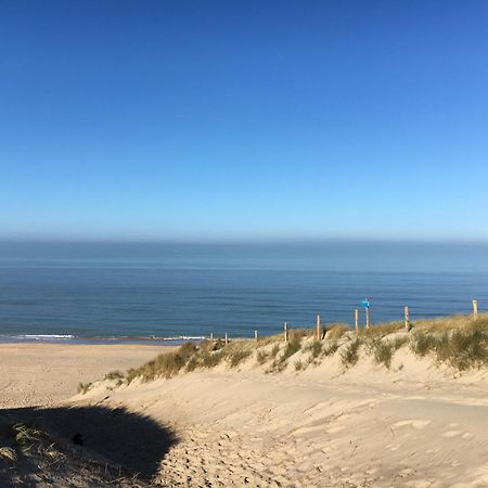 Eco Lodge Duin- Unieke Locatie -Strand, Duin En Nabij Cultuursteden Castricum Ngoại thất bức ảnh
