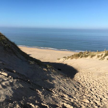 Eco Lodge Duin- Unieke Locatie -Strand, Duin En Nabij Cultuursteden Castricum Ngoại thất bức ảnh