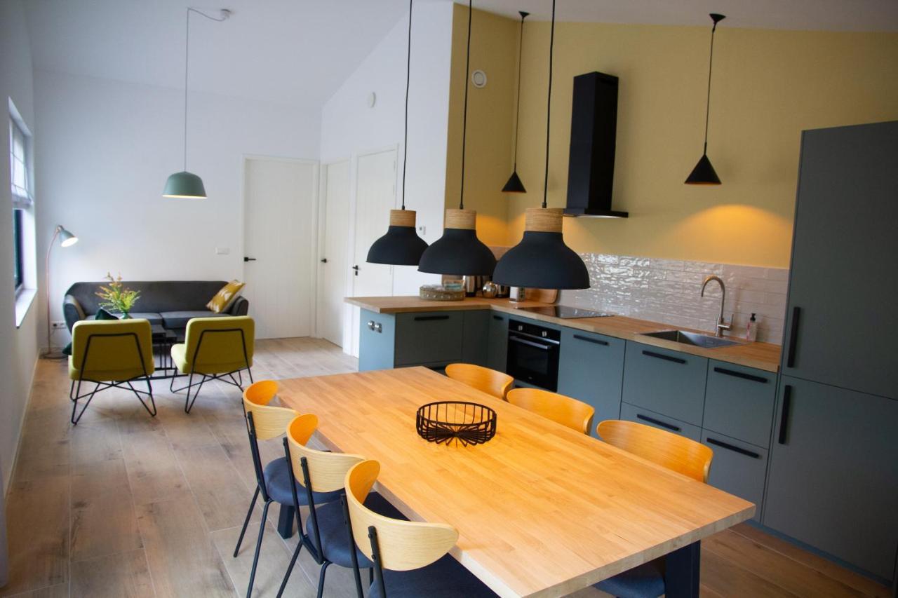Eco Lodge Duin- Unieke Locatie -Strand, Duin En Nabij Cultuursteden Castricum Ngoại thất bức ảnh