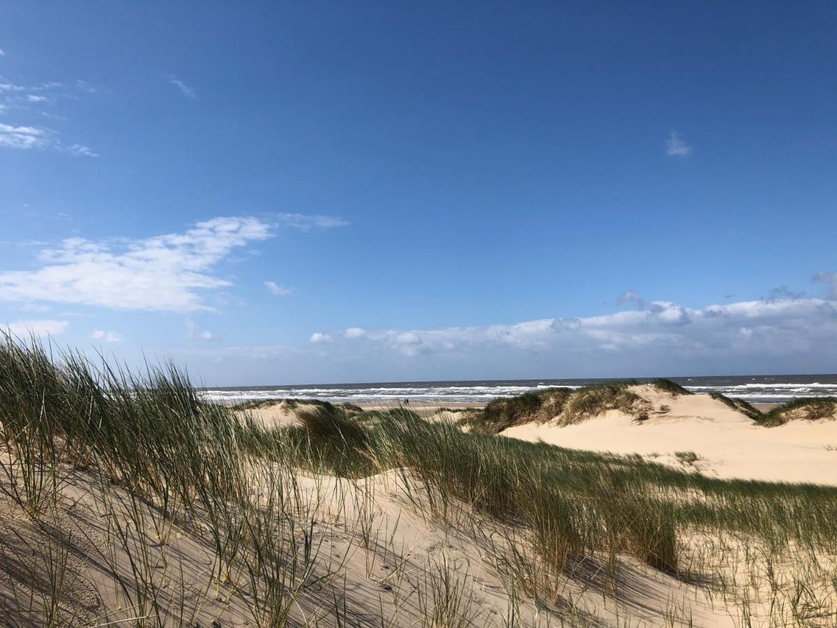 Eco Lodge Duin- Unieke Locatie -Strand, Duin En Nabij Cultuursteden Castricum Ngoại thất bức ảnh